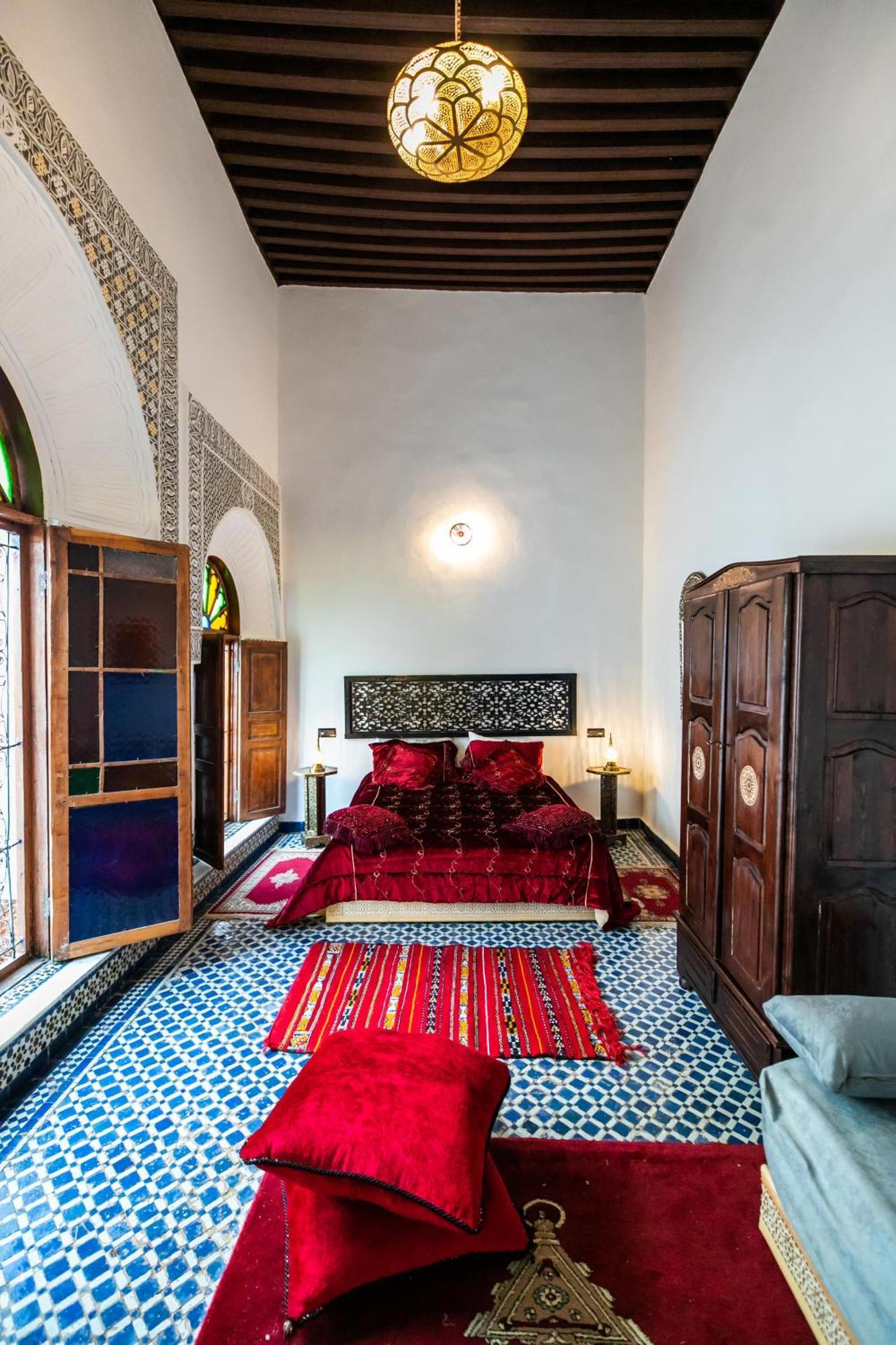 Palais Chahd Luxury Hotel Fes Exterior photo
